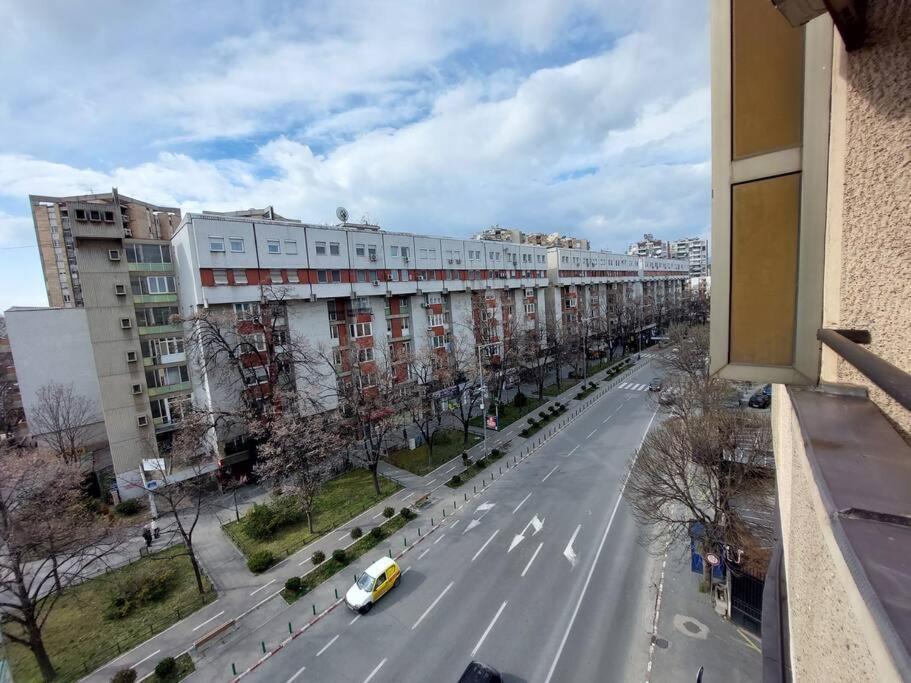 City Center Chic, Urban Apartment Skopje Exteriör bild